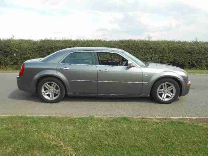 2007 CHRYSLER 300C 3.0 V6 CRD 4dr Auto