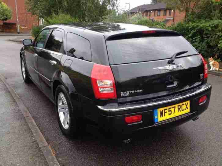 2007 CHRYSLER 300C 3.0 V6 CRD 5dr Auto