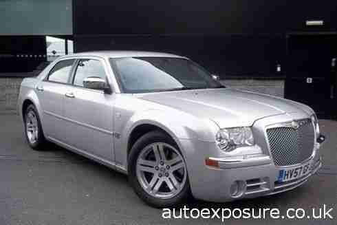 2007 CHRYSLER 300C 3.0 V6 CRD Auto