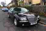 2007 300C AUTO BLACK