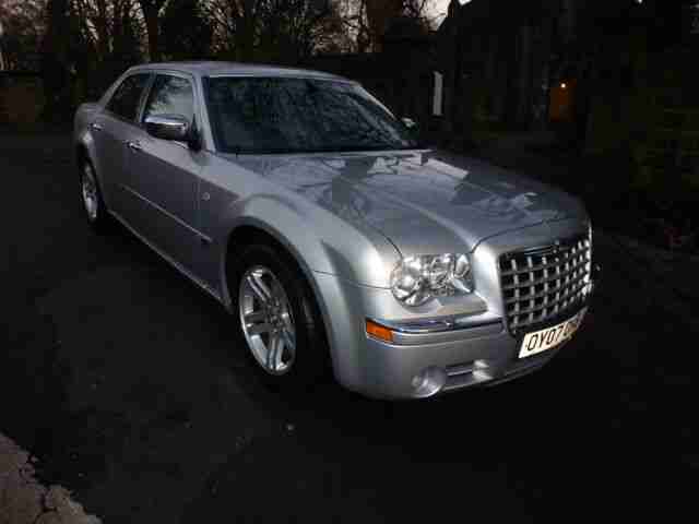 2007 CHRYSLER 300C CRD