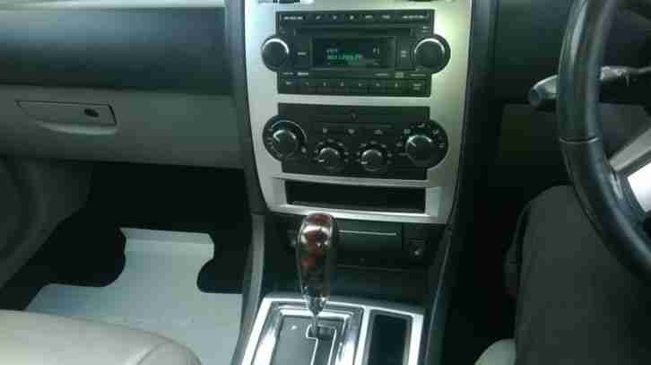 2007 CHRYSLER 300C CRD BLUE