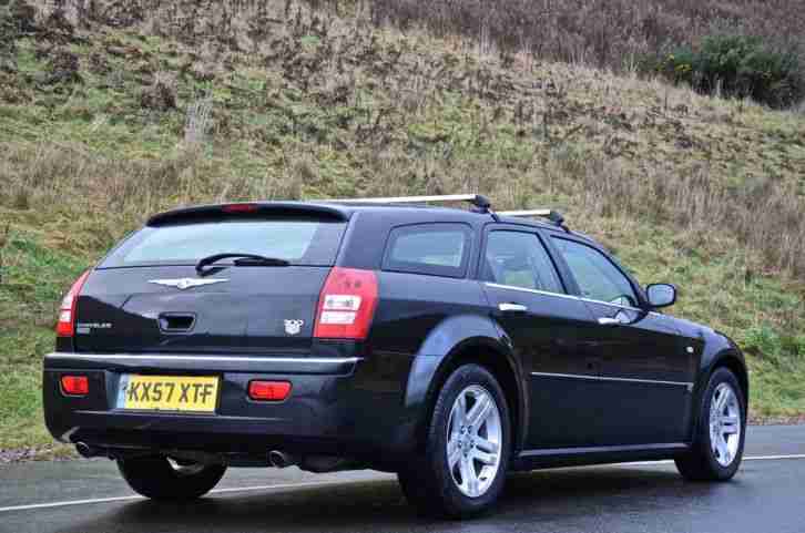 2007 CHRYSLER 300C CRD ESTATE DIESEL