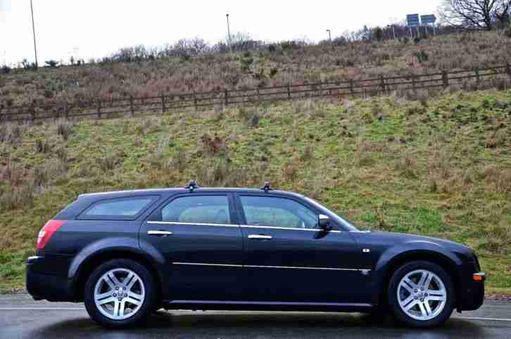 2007 CHRYSLER 300C CRD ESTATE DIESEL