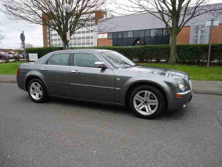 Chrysler 300C. Chrysler car from United Kingdom