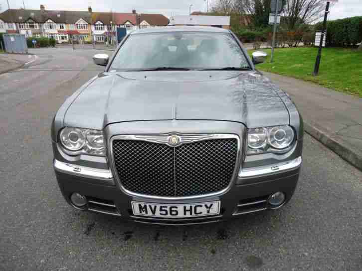 2007 CHRYSLER 300C CRD RHD SALOON DIESEL