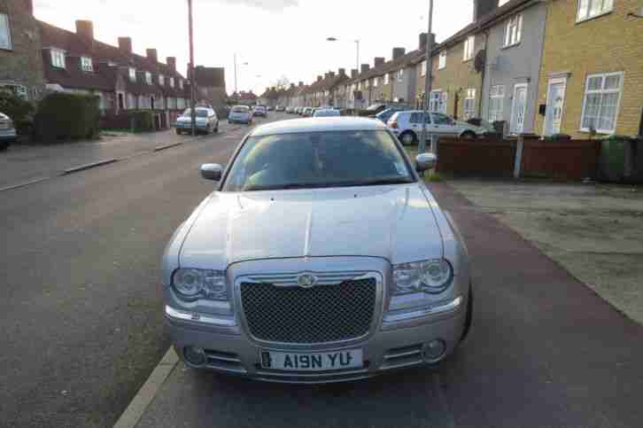 Chrysler 300C. Chrysler car from United Kingdom