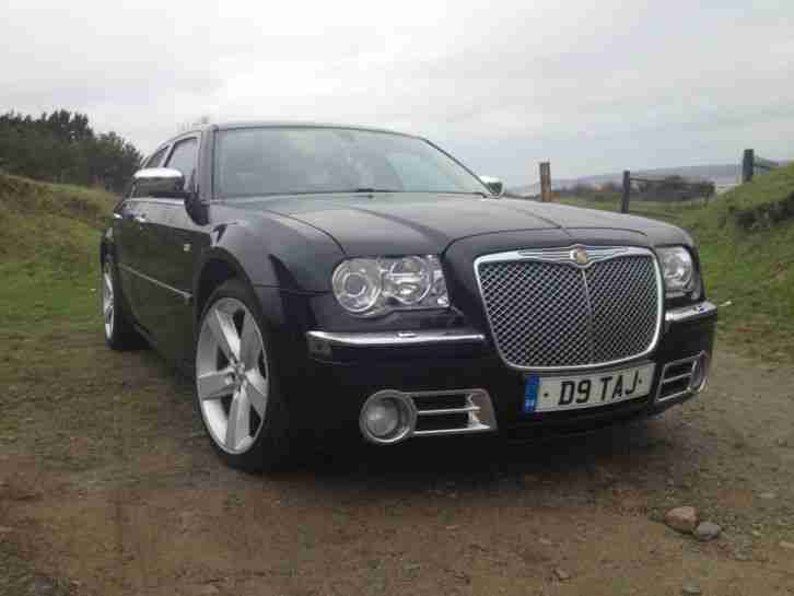 2007 CHRYSLER 300C HEMI AUTO, MINT CONDITION ONLY 32,000 MILES