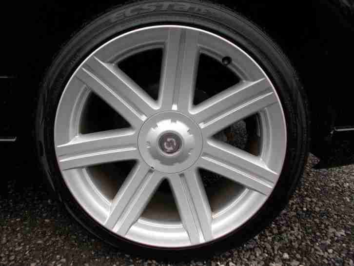 2007 CHRYSLER CROSSFIRE 3.2 2dr Auto