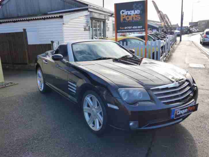 2007 CROSSFIRE 3.2 V6 Auto