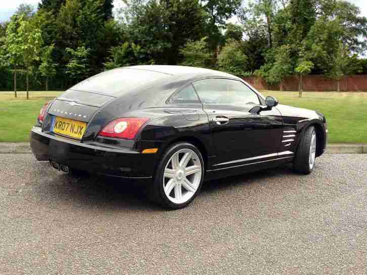 2007 CHRYSLER CROSSFIRE 3.2 V6 Auto
