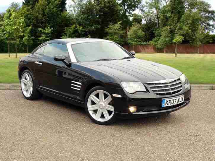 2007 CROSSFIRE 3.2 V6 Auto