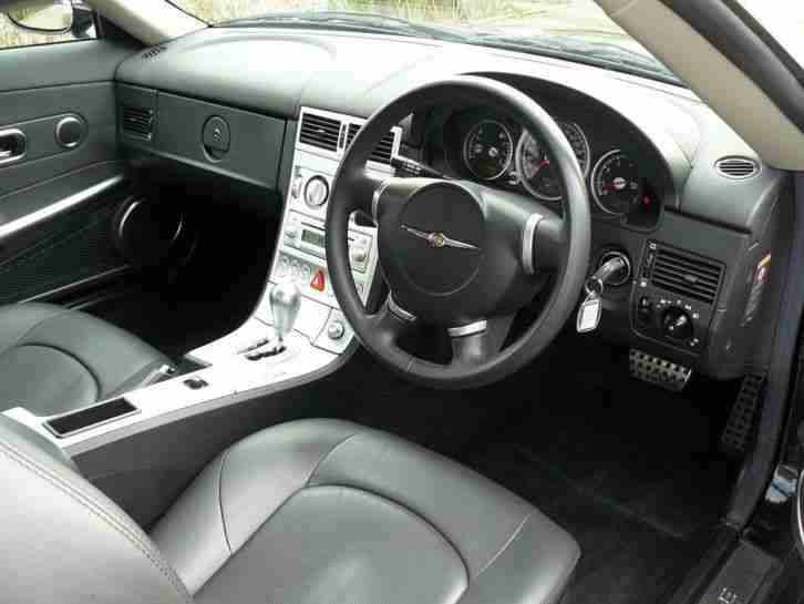 2007 CHRYSLER CROSSFIRE 3.2 V6 Auto