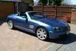 2007 CROSSFIRE AUTO Metalic BLUE