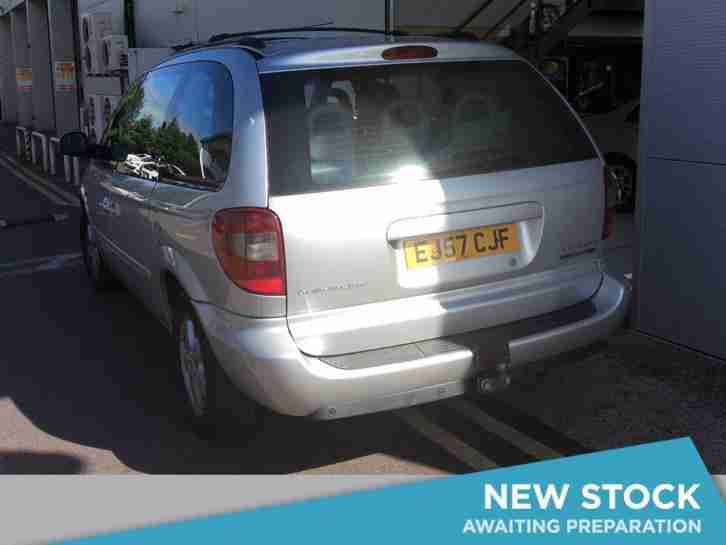 2007 CHRYSLER GRAND VOYAGER