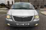 2007 GRAND VOYAGER 2.8 DIESEL LX