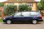 2007 GRAND VOYAGER CRD EXECUTIVE