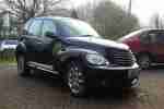 2007 PT CRUISER LIMITED CRD BLACK