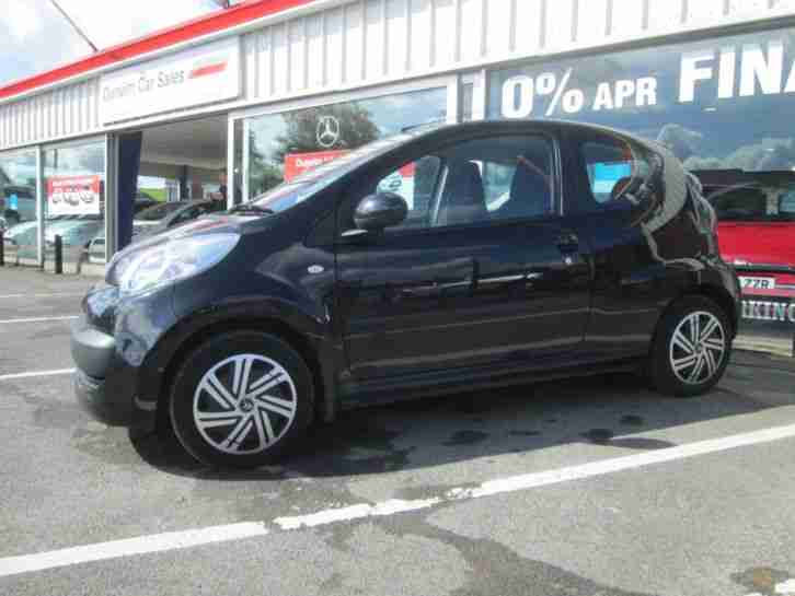 2007 CITROEN C1 1.0 RHYTHM Manual Hatchback