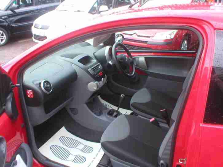 2007 CITROEN C1 1.0i Vibe 3dr