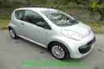 2007 C1 AIRPLAY PLUS HATCHBACK PETROL