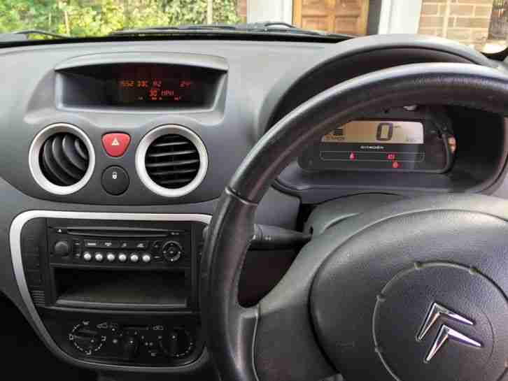 2007 CITROEN C2 1.4 FURIO BLACK IDEAL FIRST CAR< CHEAP