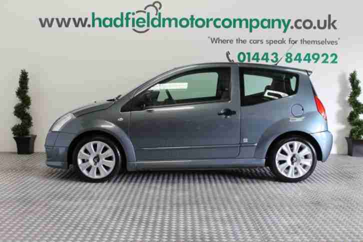 2007 CITROEN C2 CODE HATCHBACK PETROL