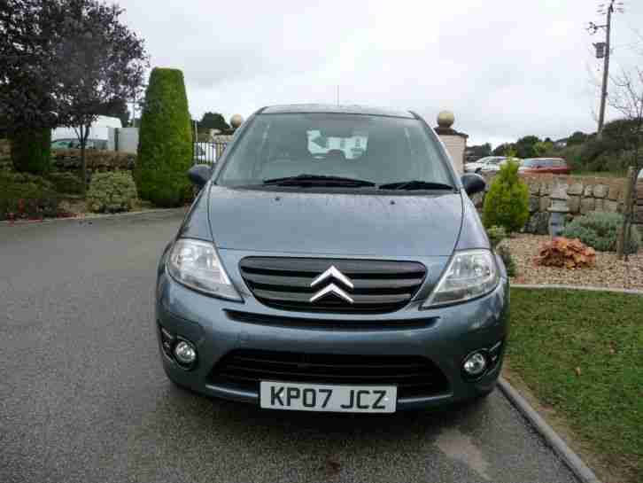 2007 CITROEN C3 1.6i 16V VTR