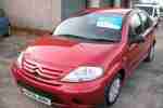 2007 CITROEN C3 DESIRE 1.4 5 DOOR