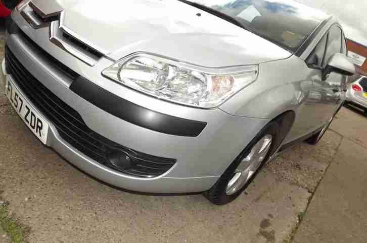 2007 CITROEN C4 1.6i 16V SX