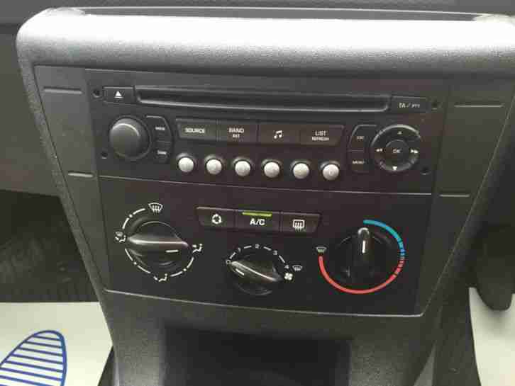 2007 CITROEN C4 SX 1.4 5 DOOR HATCHBACK *12 MONTH WARRANTY INLCUDED