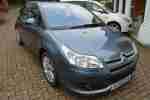 2007 C4 VTR+ HDI GREY