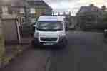 2007 RELAY 35 HDI 120 LWB WHITE 118k