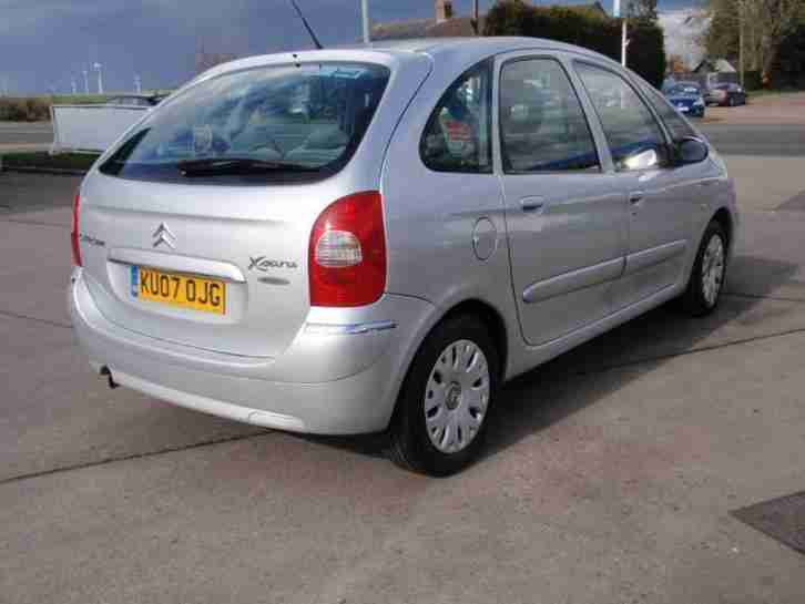 2007 CITROEN XSARA PICASSO 1.6i 16V Desire