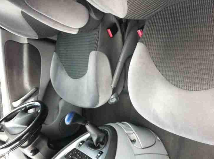 2007 CITROEN XSARA PICASSO DESIRE 92 GREY