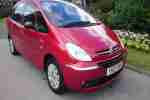 2007 XSARA PICASSO VTX HDI RED 1.6L