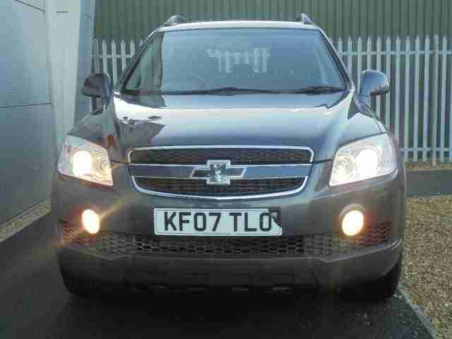 2007 Chevrolet Captiva LT 2.0 VCDi Automatic **PERFECT 7 SEATER DIESEL AUTO 4...