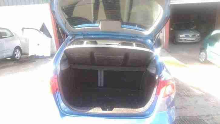 2007 Chevrolet Lacetti 1.4 SE 5dr