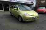 2007 Chevrolet Matiz SE Petrol green Manual