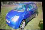 2007 Chevrolet Matiz Se 1.0 petrol chevy