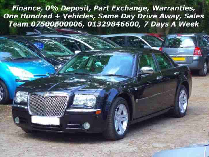 2007 Chrysler 300C 3.0 CRD V6 4dr