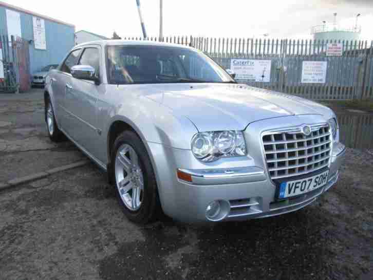 2007 Chrysler 300C 3.0 CRD V6 4dr