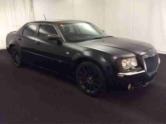 2007 Chrysler 300C 3.0 CRD V6 4dr