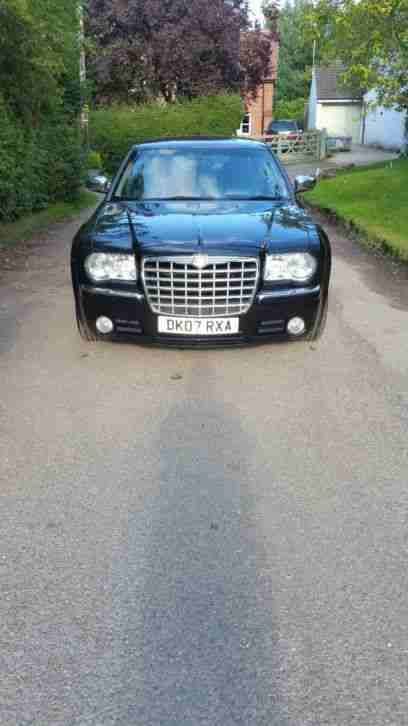 2007 Chrysler 300C 3.0 CRD V6 Black