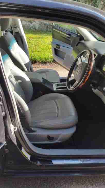 2007 Chrysler 300C 3.0 CRD V6 Black