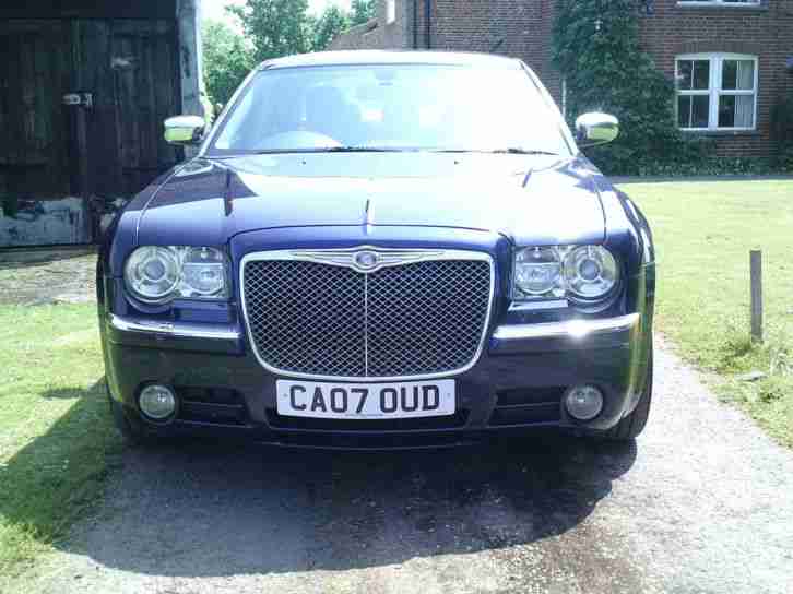 2007 Chrysler 300C 3.0CRD V6 auto