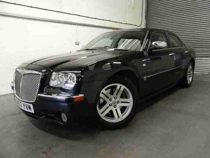 2007 Chrysler 300C 3.0CRD V6 auto BENTLEY GRILL, LOW MILES, SUPERB