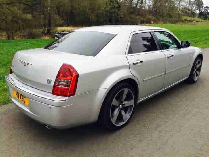 2007 Chrysler 300C 3.0CRD V6 auto DIESEL STARTECH upgrades