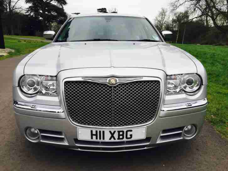 2007 Chrysler 300C 3.0CRD V6 auto DIESEL STARTECH upgrades