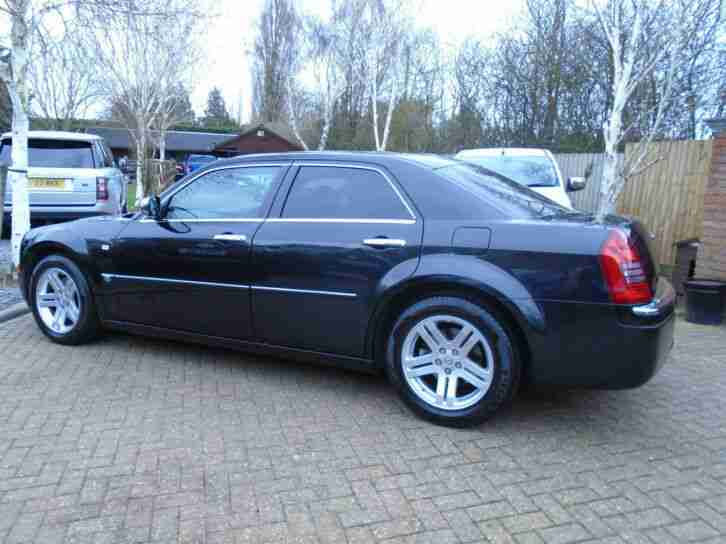 2007 Chrysler 300C 3.5 V6 Auto ( 66000 Miles )